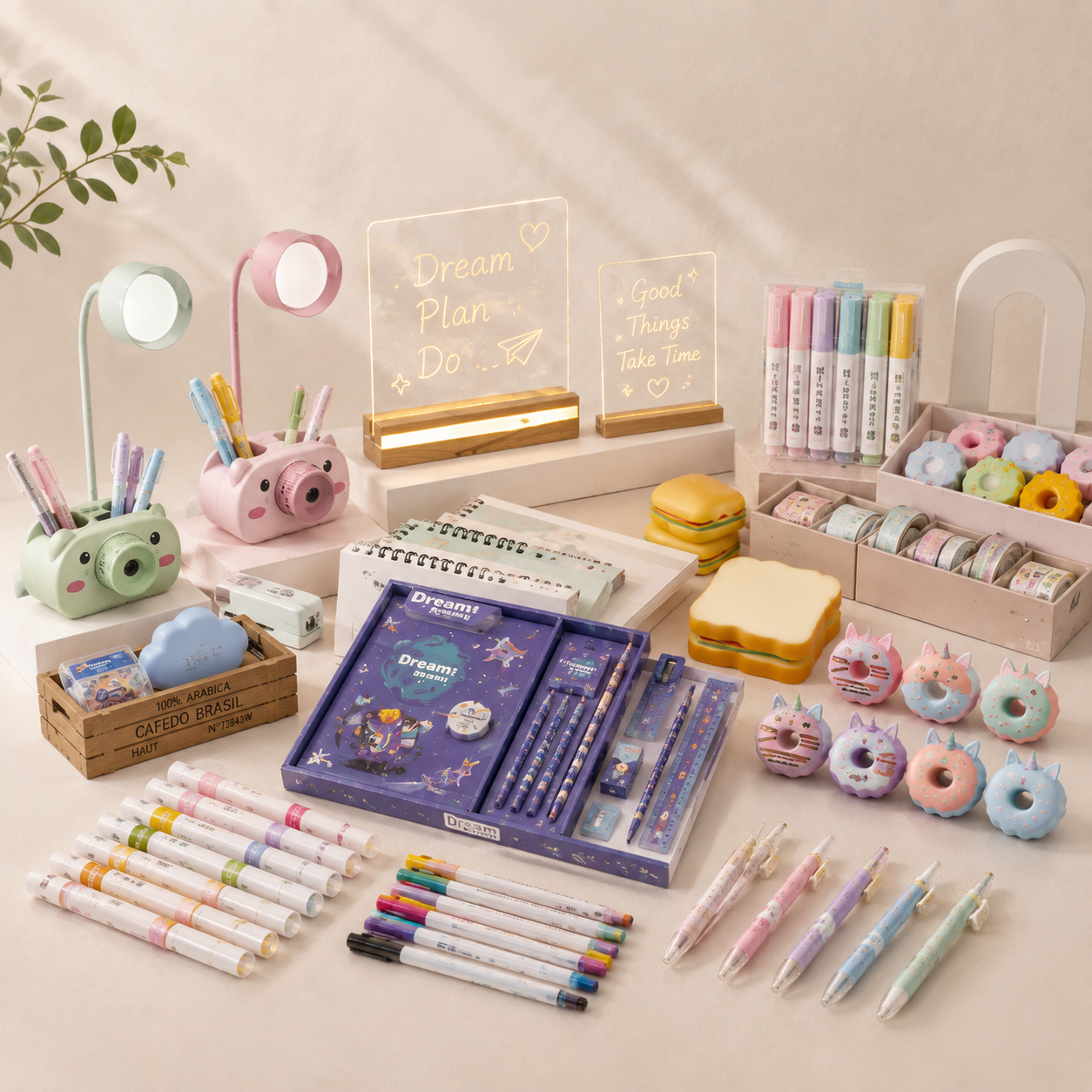 Stationary
