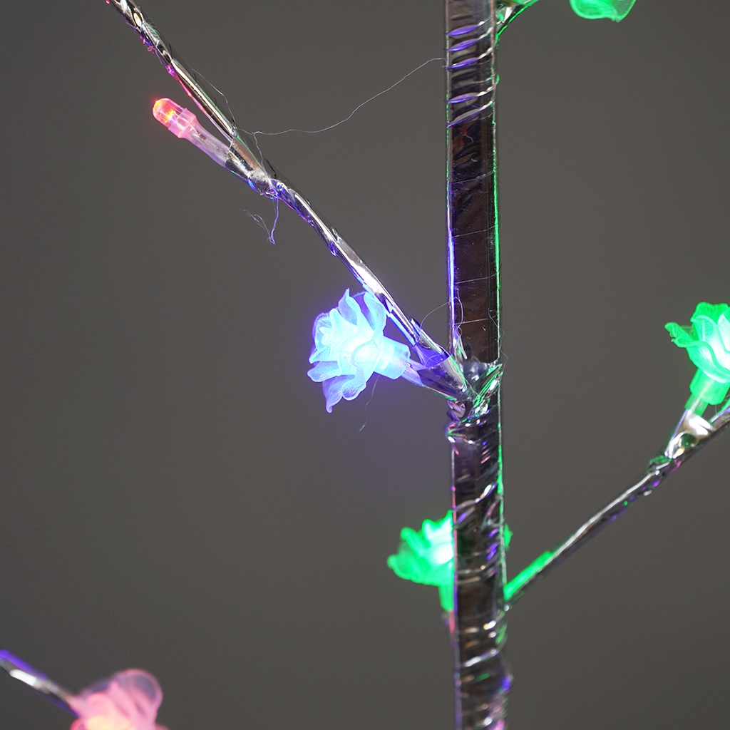 Multi-Color LED Christmas Tree Light