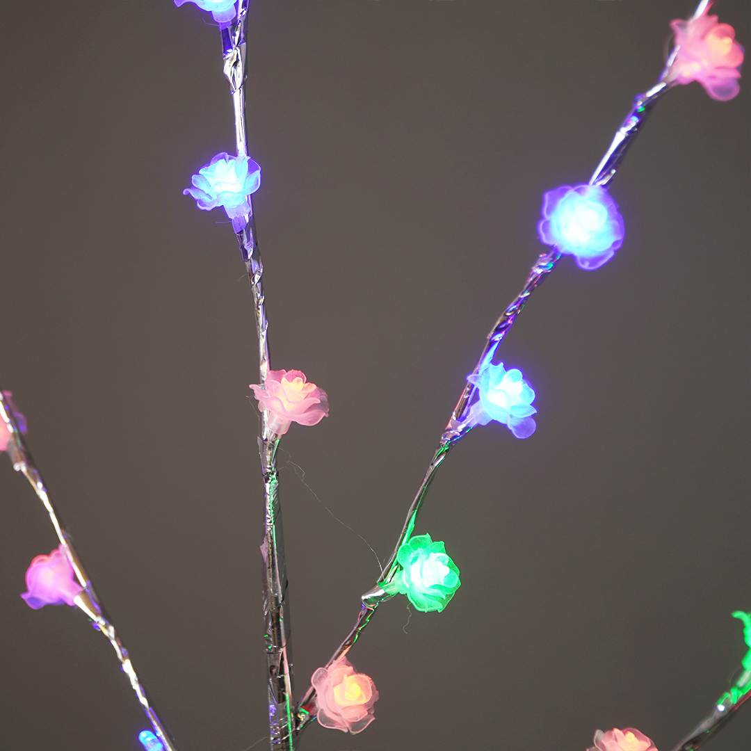 Multi-Color LED Christmas Tree Light