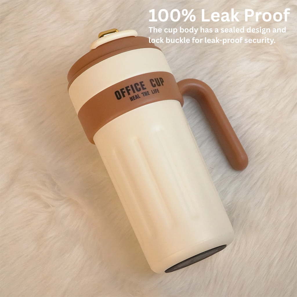 Office Cup with Handle