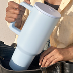 Sky Chill Ocean Whisper Tumbler (Sky Blue)