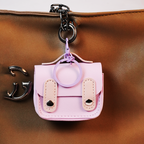 ✨ Mini AirPods Case Keychain | Cute & Protective