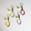 Racket Keychain(Random Color)