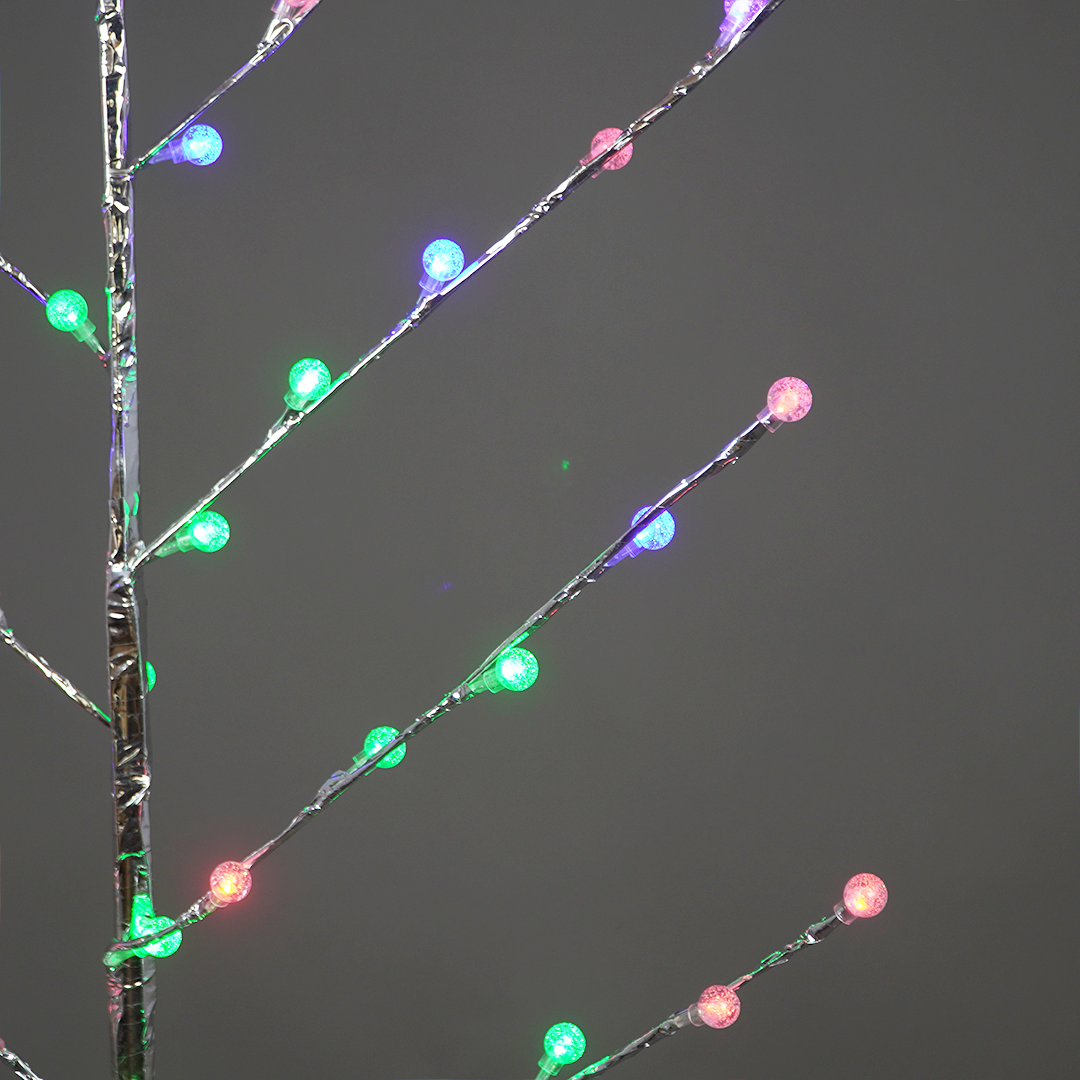 Standing Christmas Tree Light