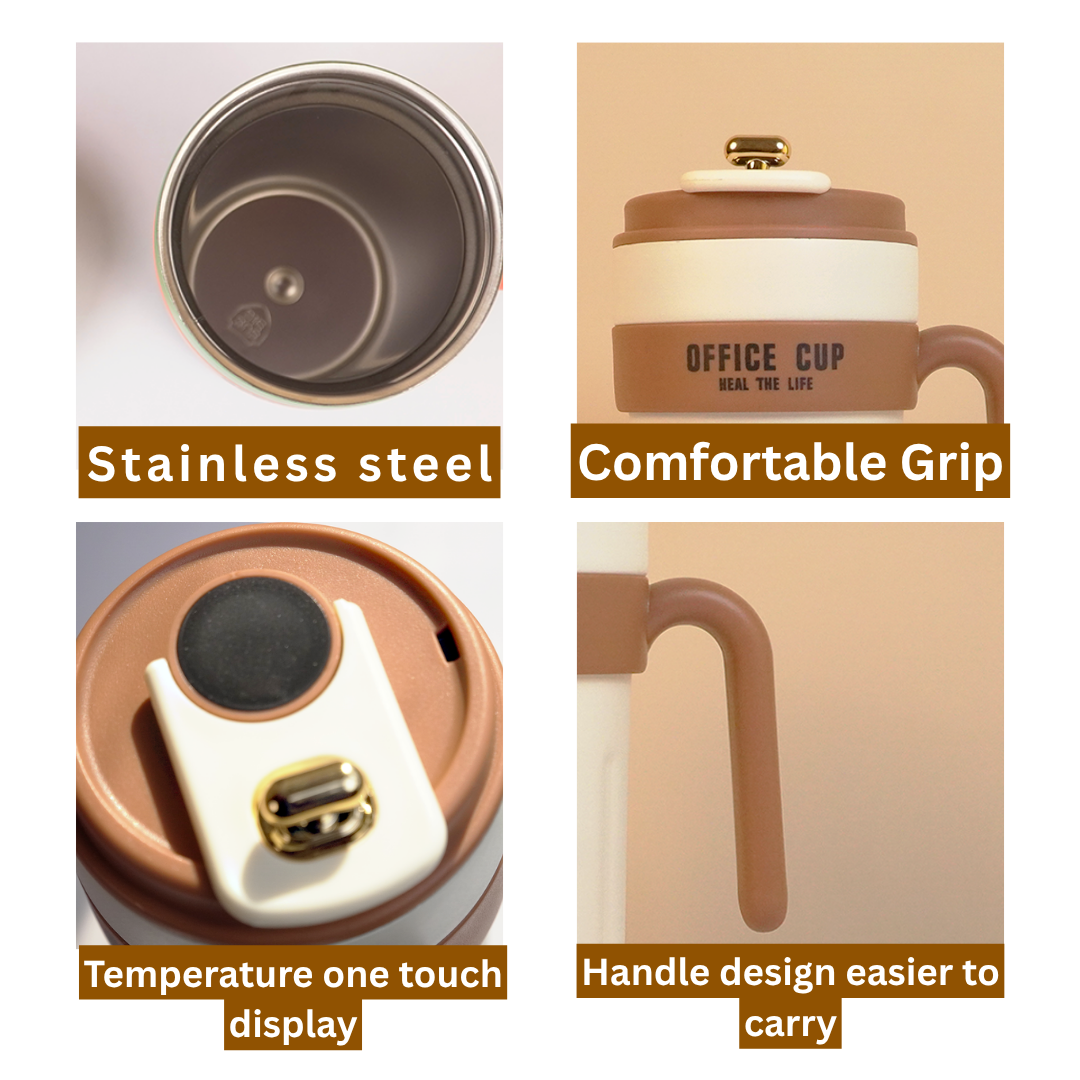 Office Cup with Handle