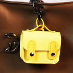 ✨ Mini AirPods Case Keychain | Cute & Protective