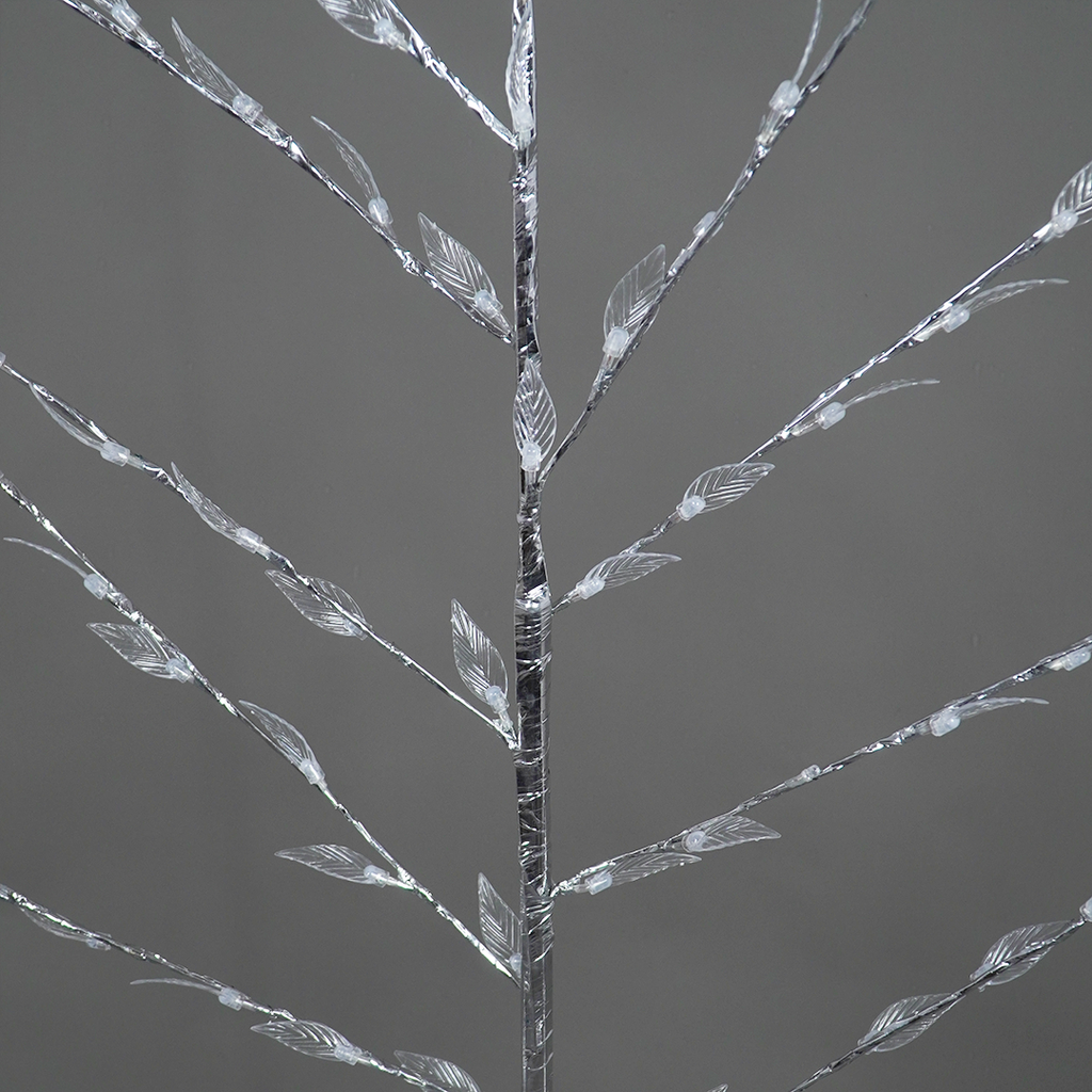 Multicolor LED Leaf Branch Light