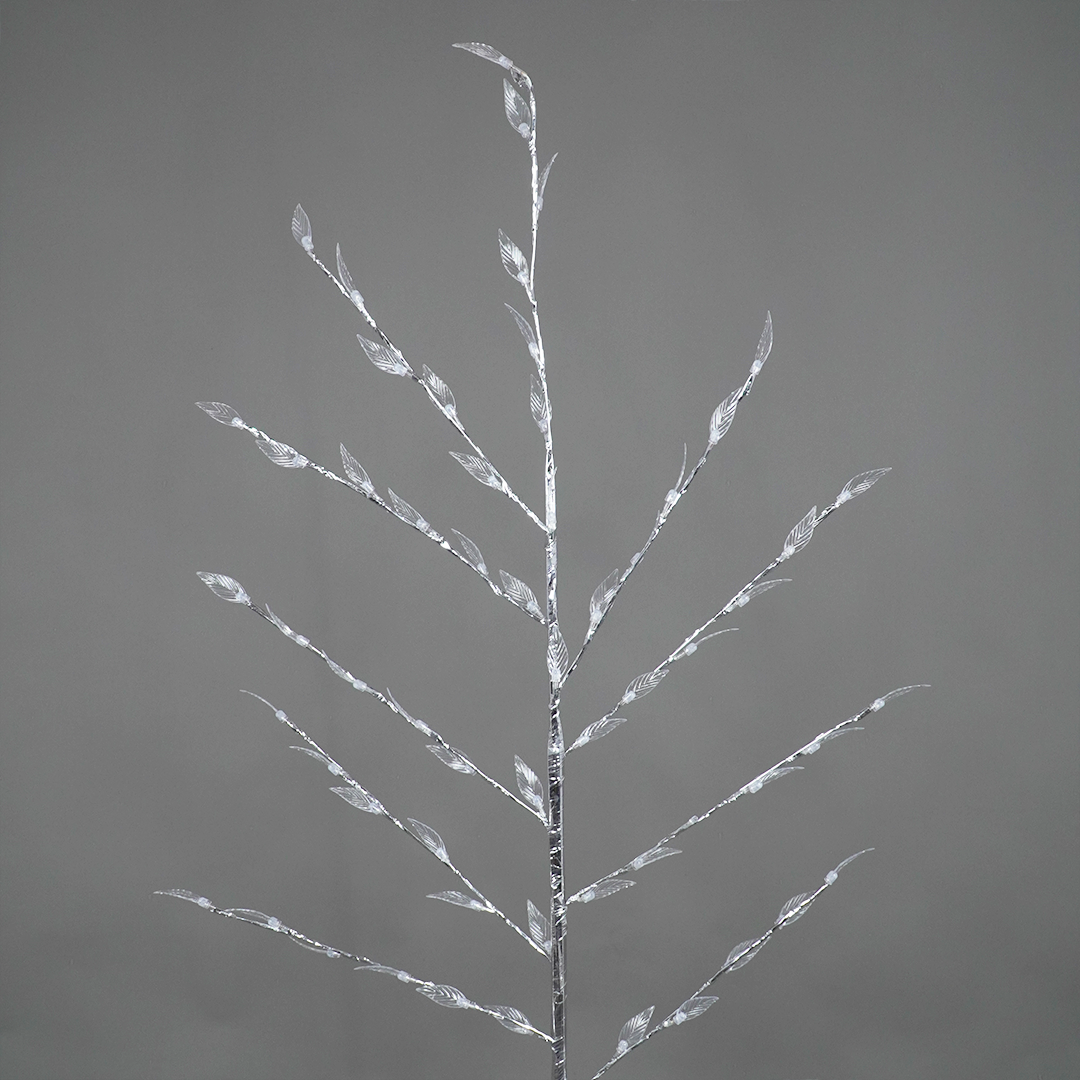 Multicolor LED Leaf Branch Light