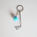 Golf Keychain