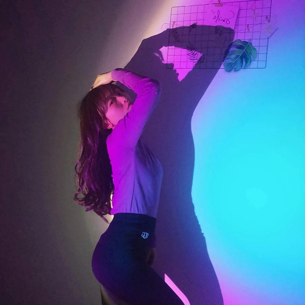 Sunset Lamp by Zuzacco™ with 16 Colors in 1, with Remote (PREMIUM QUALITY)