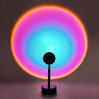 Sunset Lamp by Zuzacco™ with 16 Colors in 1, with Remote (PREMIUM QUALITY)