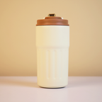 650ml Leak-Proof Reusable Water Bottle with Flip Lid | Lightweight Travel Bottle (18cm x 7cm)