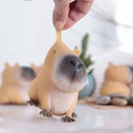 Capybara Squishy Toy – Ultra Soft Stress Relief Squeeze Toy