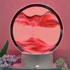 Blue Mountain Pattern Decoration Sandart Random colors