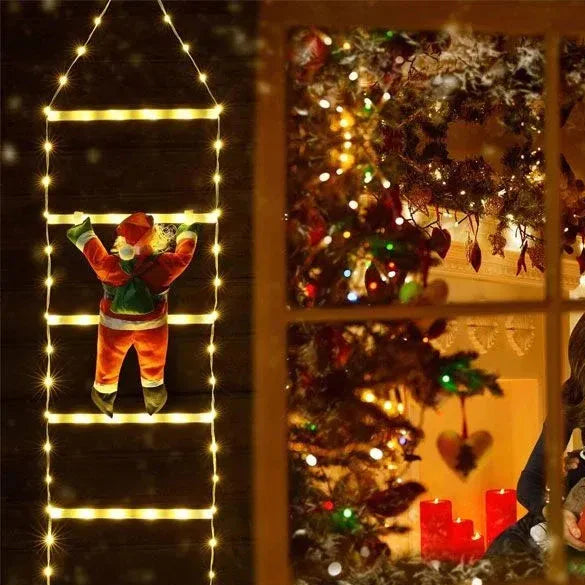 Christmas Hanging LED Stocking Light
