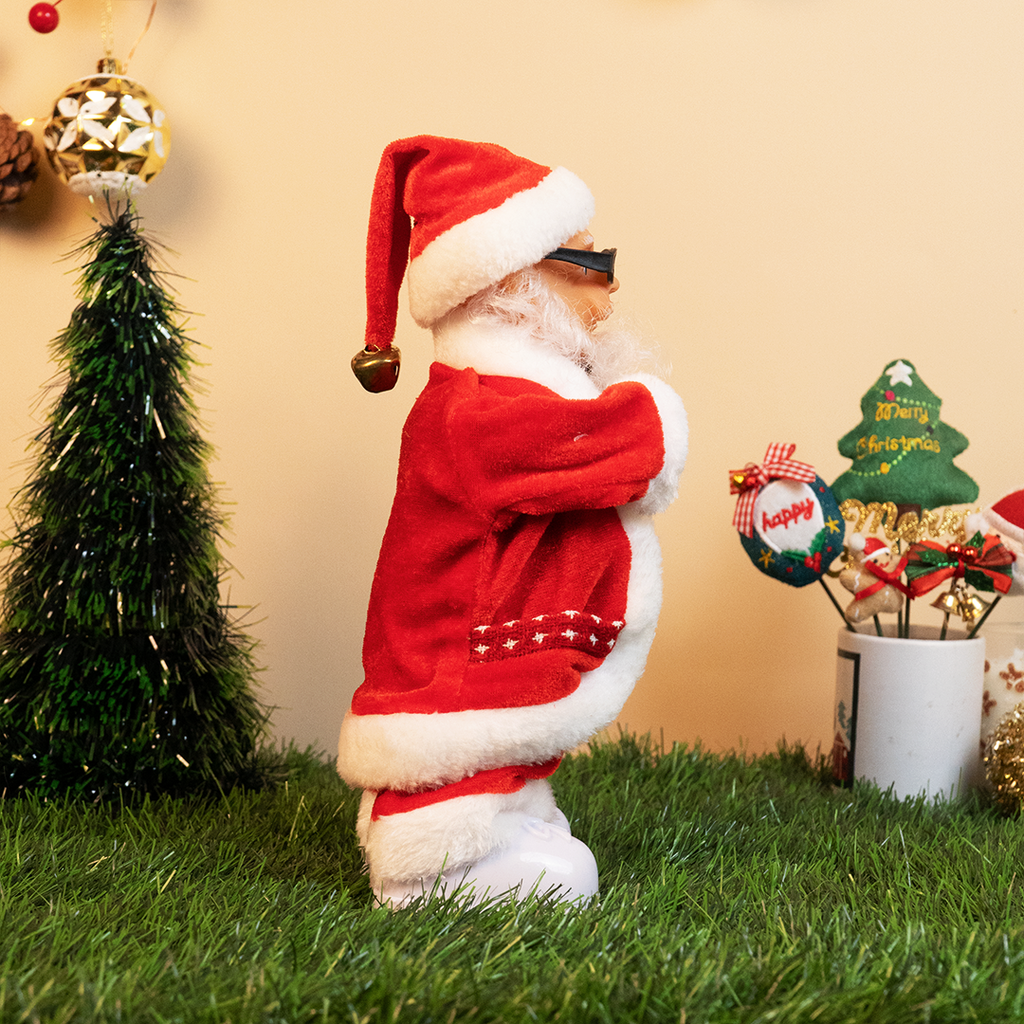 The Funky Christmas Santa