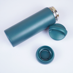 Premium Matte Finish Leak-Proof Water Bottle with Carry Handle