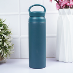 Premium Matte Finish Leak-Proof Water Bottle with Carry Handle