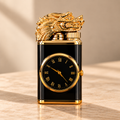Dragon Head Lighter | Decorative Refillable Lighter | Unique Metal-Style Lighter for Collection & Gifting