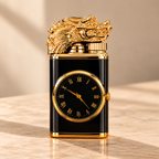 Dragon Head Lighter | Decorative Refillable Lighter | Unique Metal-Style Lighter for Collection & Gifting