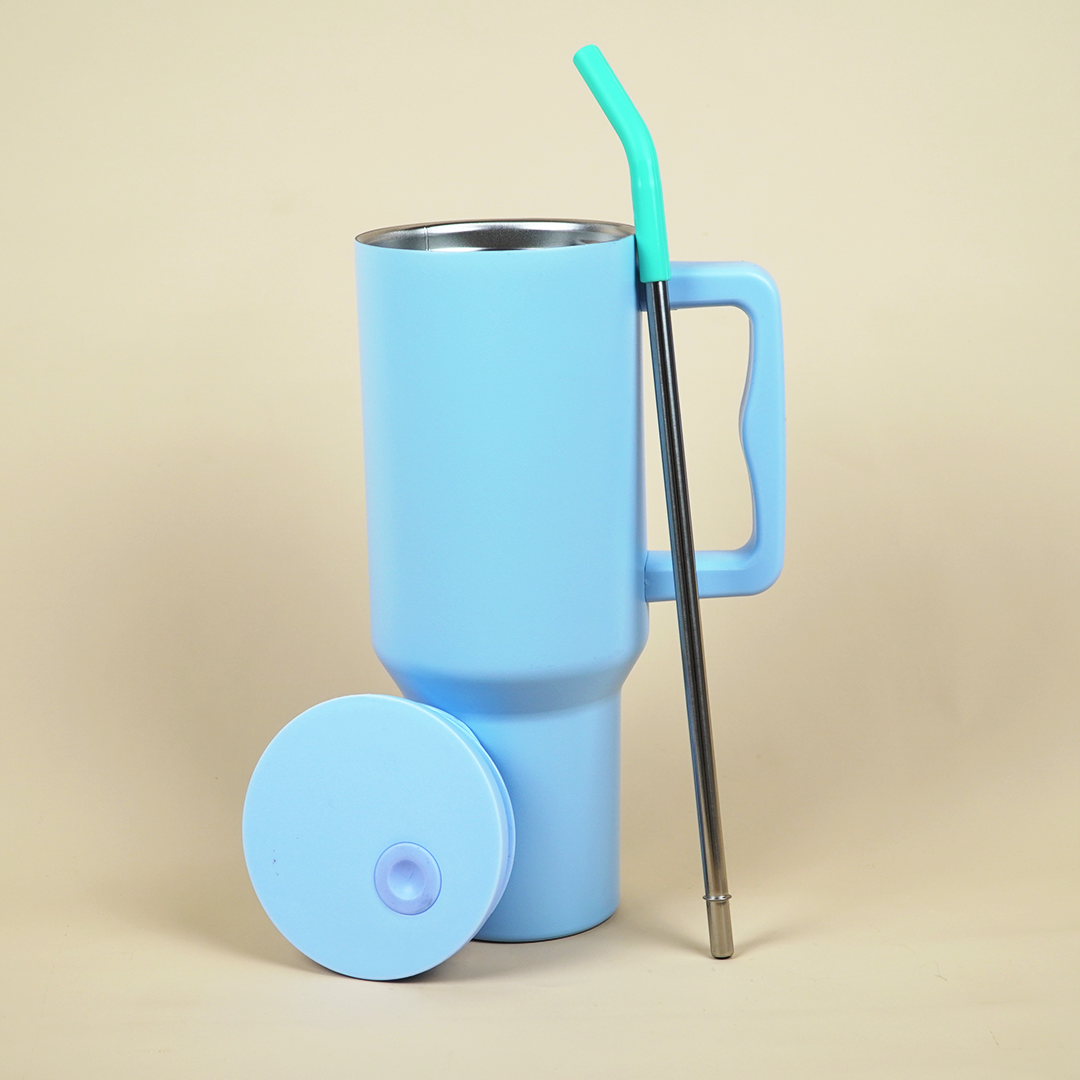 Sky Chill Ocean Whisper Tumbler (Sky Blue)