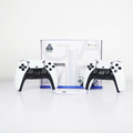 4K Game Stick Pro with Dual Wireless Controllers