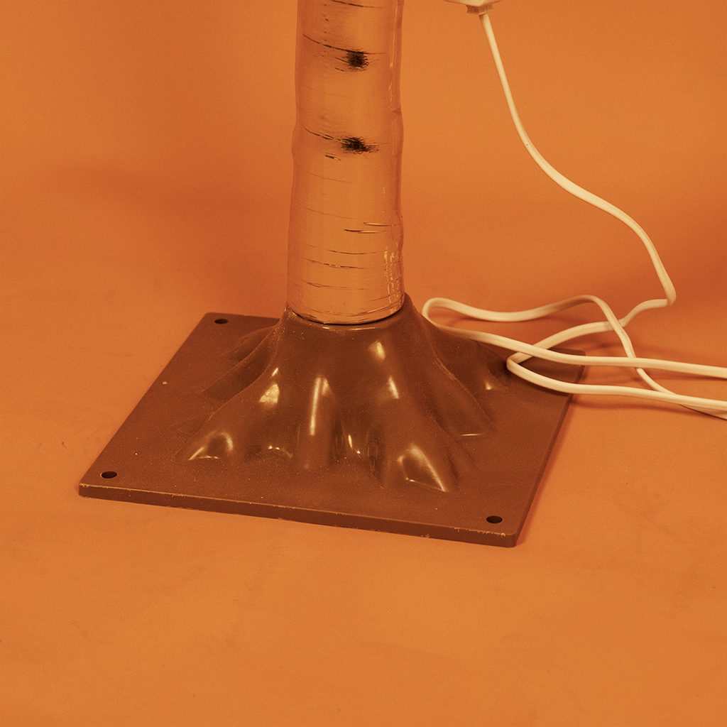 Golden LED Blossom Tree Light | Decorative Flower Lamp