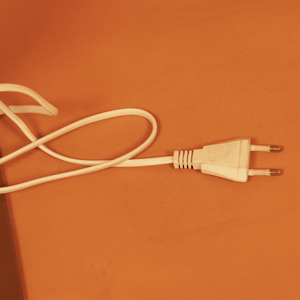 Golden LED Blossom Tree Light | Decorative Flower Lamp