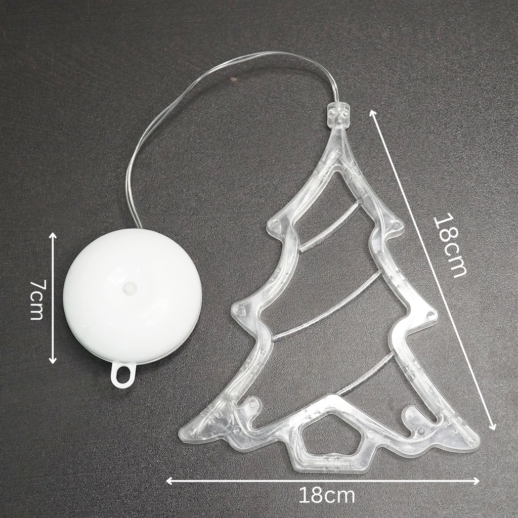 LED Christmas Tree Hanging Light