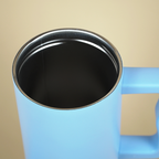 Sky Chill Ocean Whisper Tumbler (Sky Blue)