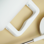 Pure Frost Minimal Tumbler (Classic White)