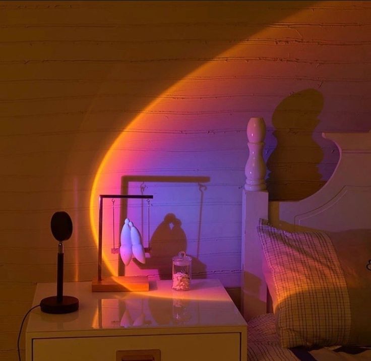 Sunset Lamp by Zuzacco™ with 16 Colors in 1, with Remote (PREMIUM QUALITY)