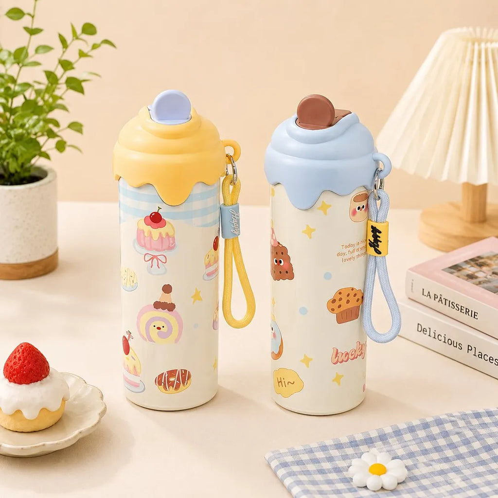 ICE CREAM   Water Bottle IN RANDAM