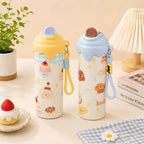ICE CREAM   Water Bottle IN RANDAM