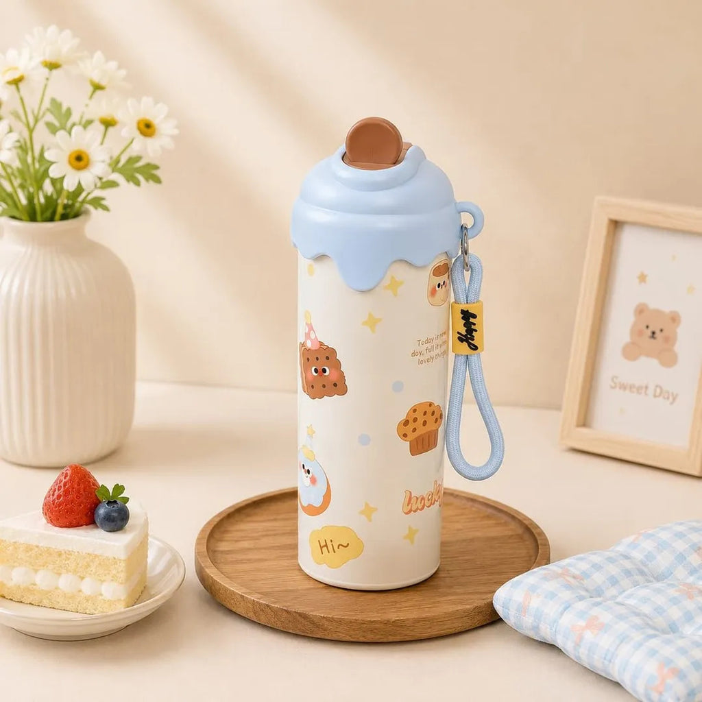 ICE CREAM   Water Bottle IN RANDAM