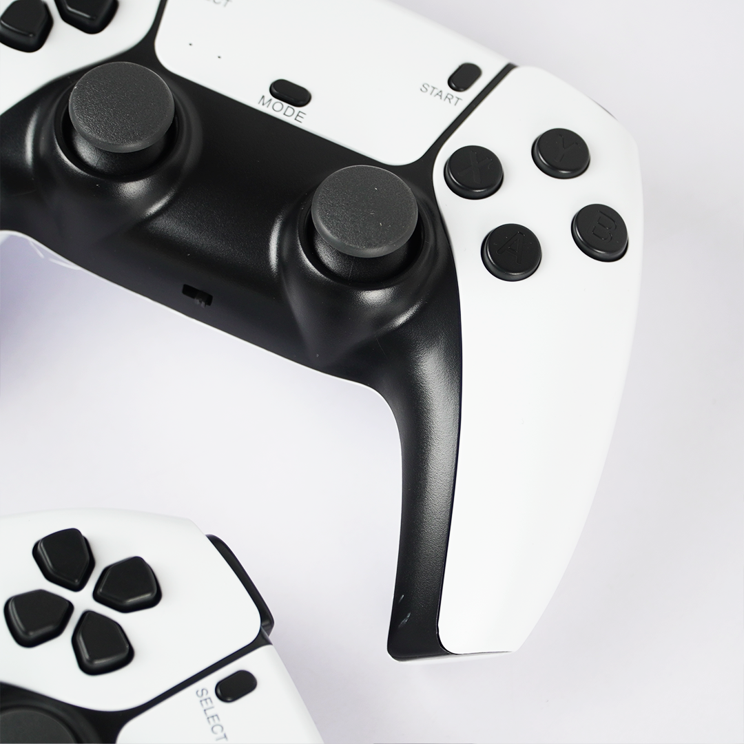 4K Game Stick Pro with Dual Wireless Controllers