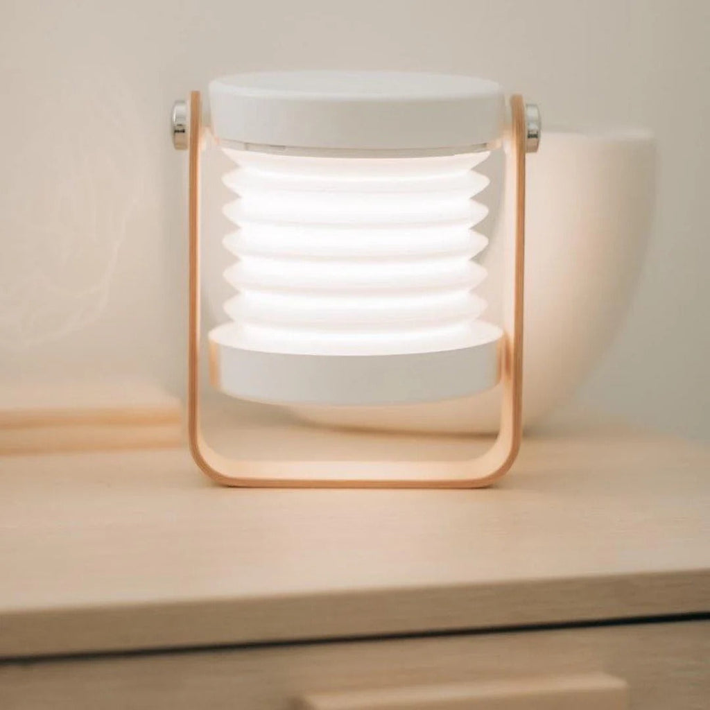 4-in-1 Collapsable Table Lamp