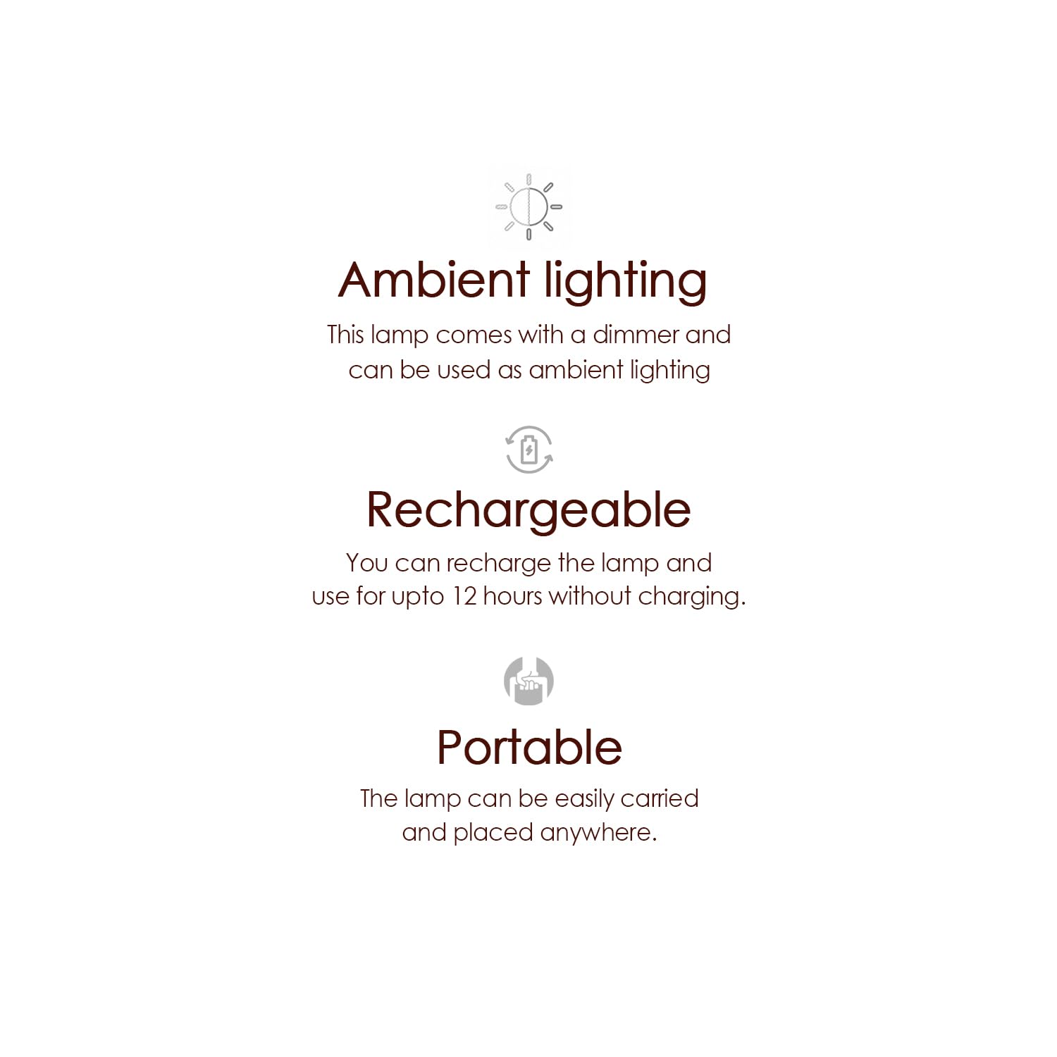 Luxury Gold Table Lamp with Metal Shade