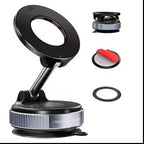 Magnetic Phone Stand | Adjustable Foldable Mobile Holder | Desktop Phone Stand