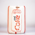 Creative Ceramic Coca Cola Style Can Design Coffee Cup