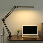 Adjustable LED Monitor Desk Lamp | USB Clamp Light