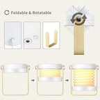 4-in-1 Collapsable Table Lamp