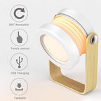 4-in-1 Collapsable Table Lamp
