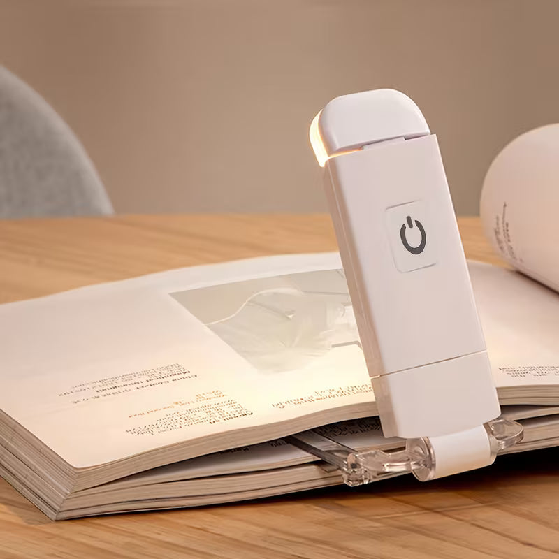 Mini Portable Folding Reading Light