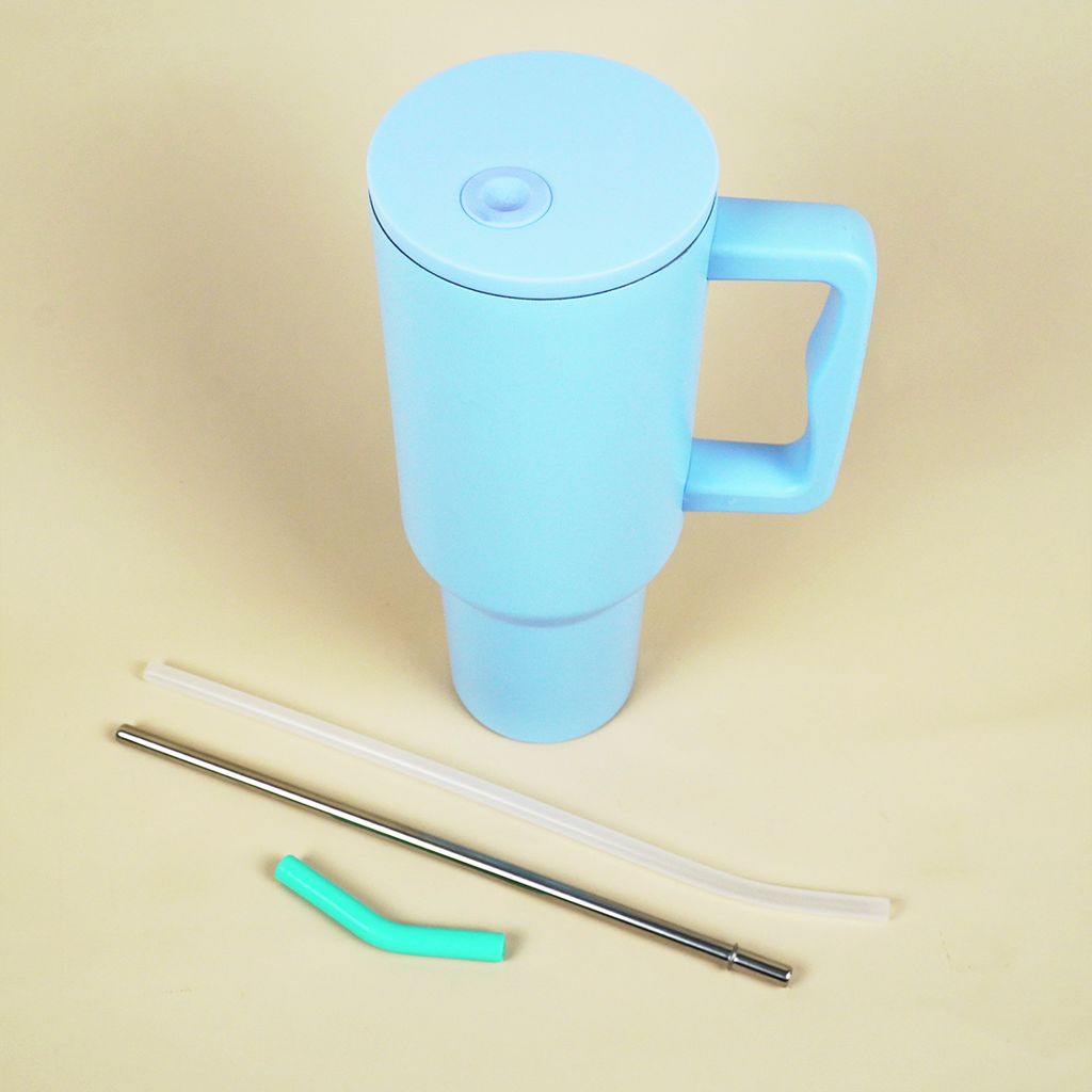 Sky Chill Ocean Whisper Tumbler (Sky Blue)