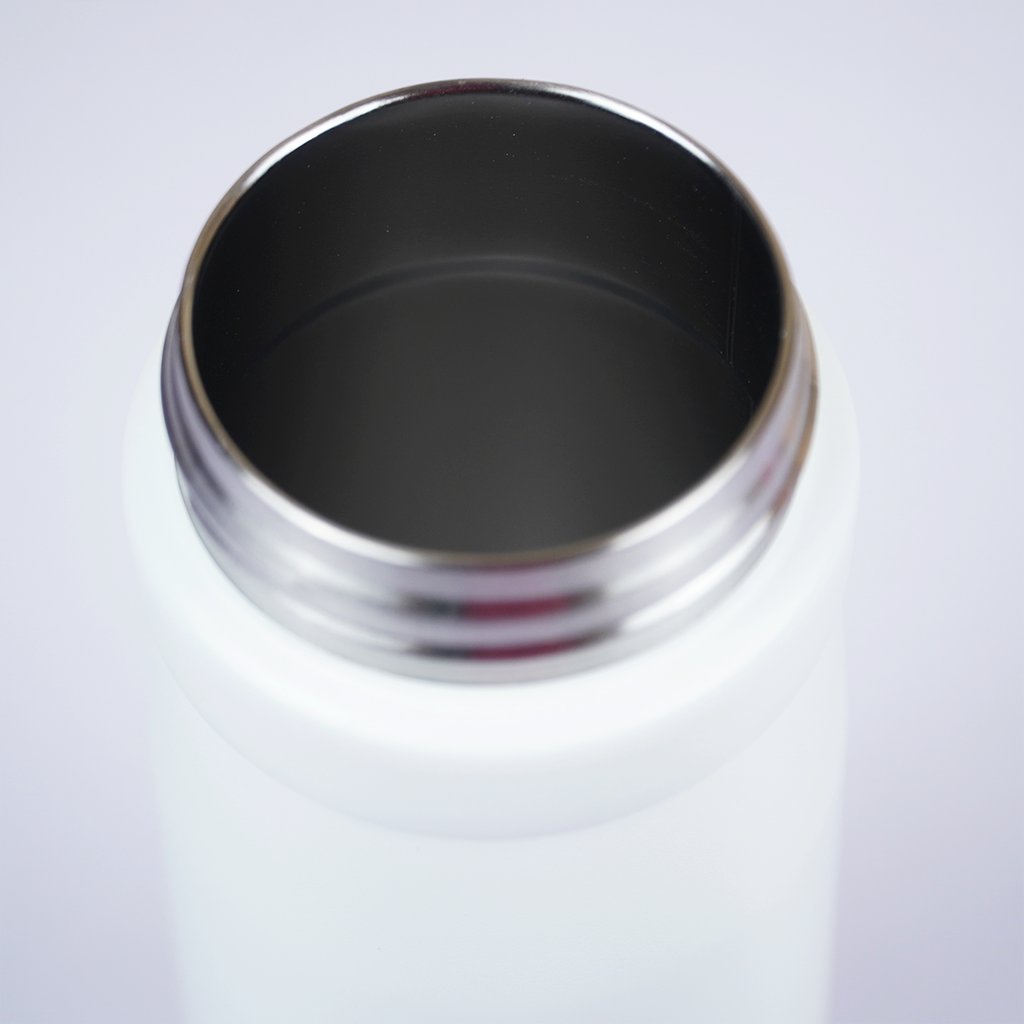 650ml Stainless Steel Water Bottle with Handle
