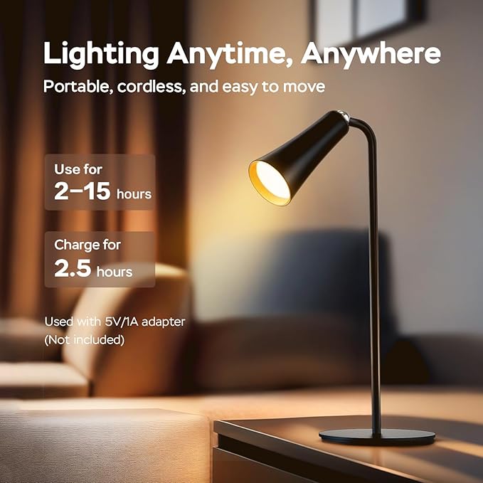 LumiFlex 3-in-1 Magnetic Lamp