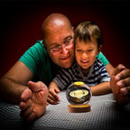 Crystal ball led