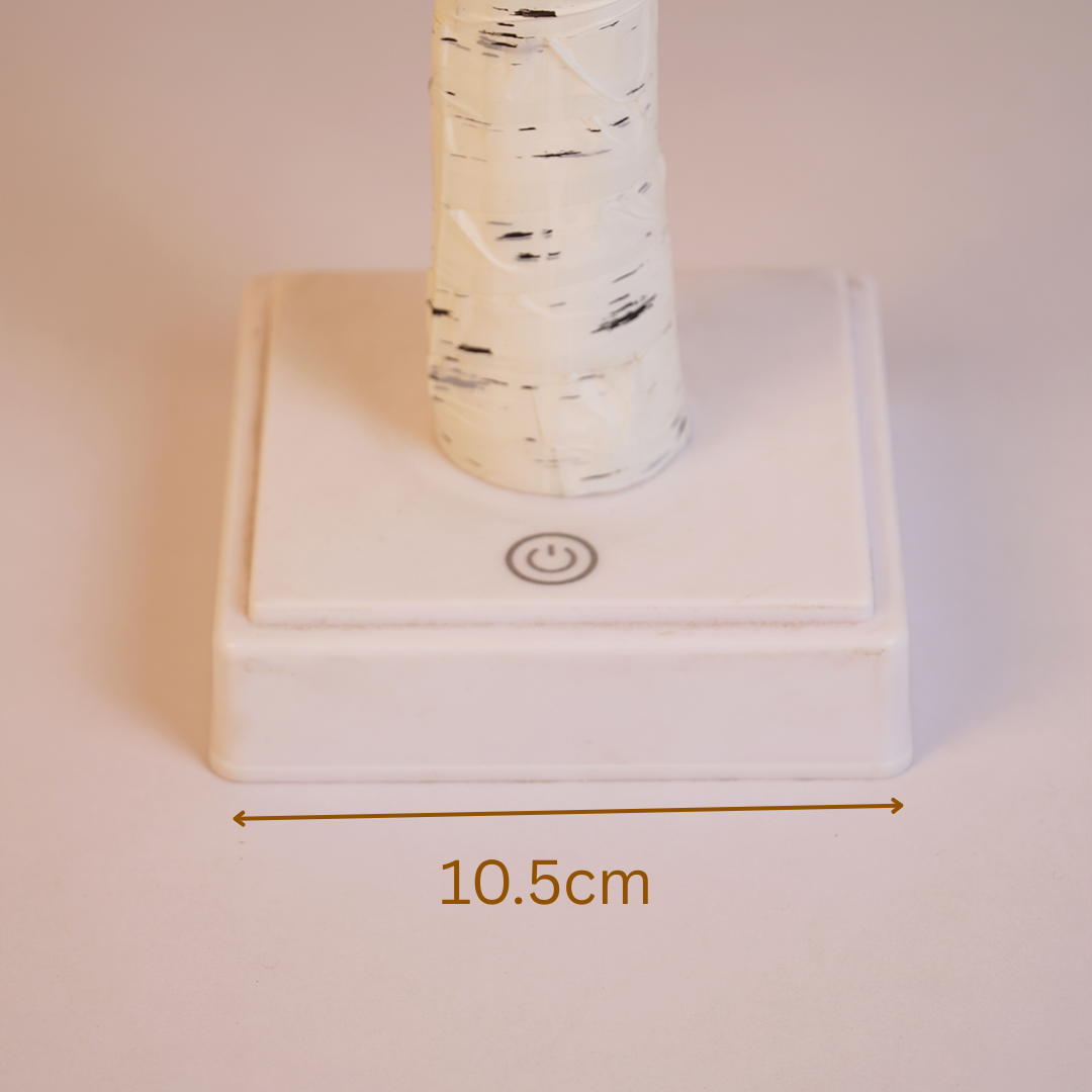 Yellow Blossom Decorative Tree Light – Rose Flower Table Lamp