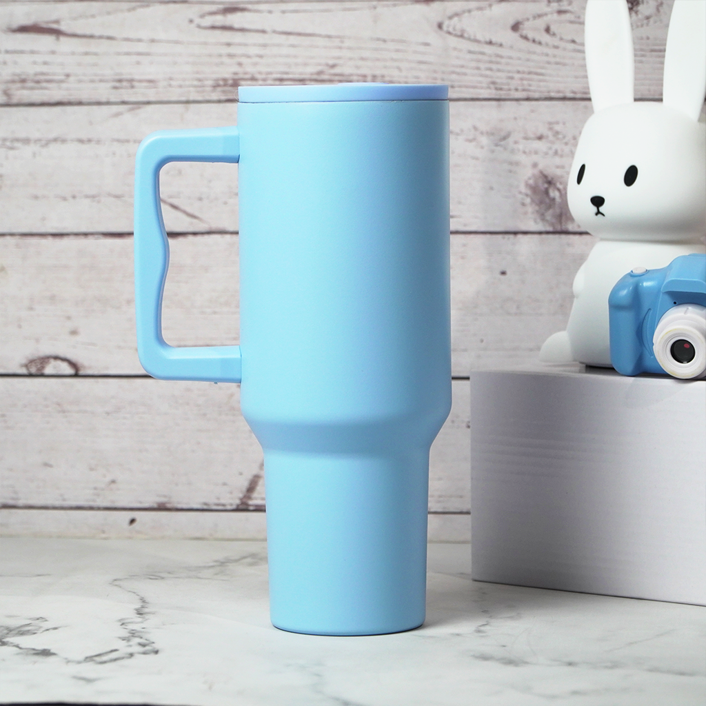 Sky Chill Ocean Whisper Tumbler (Sky Blue)